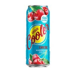 Ursus Cooler fara alcool cirese 500ml