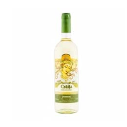 Jidvei Craita Transilvaniei vin alb demisec 750ml