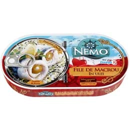 Nemo file de macrou 170g