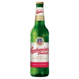Budweiser bere 0.5l