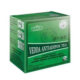 Vedda ceai antiadipos 60g