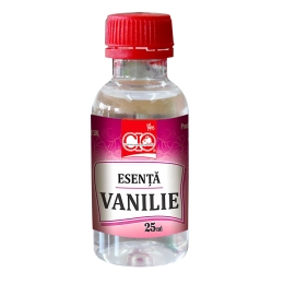 Cio esenta vanilie 25ml