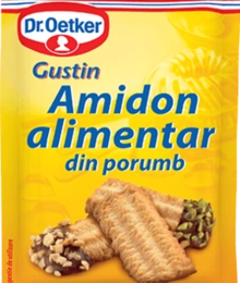 Dr Oetker Gustin amidon alimentar fin 30g