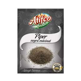 Atifco piper negru macinat 17g