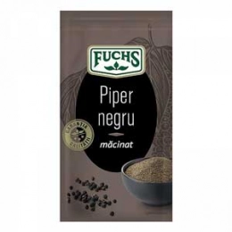 Fuchs piper negru macinat  20g
