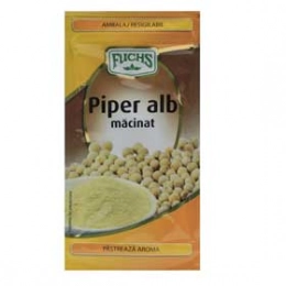 Fuchs piper alb macinat  20g
