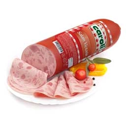 Caroli salam Victoria gastro