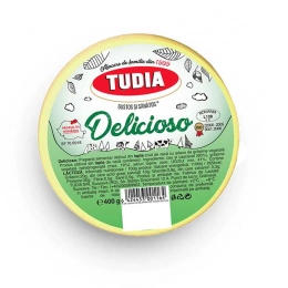 Tudia cascaval Delicioso 400g