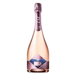 Zaz spumant ch rose demisec 0.75L