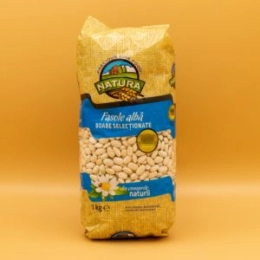 Defne fasole alba boabe extra 720g
