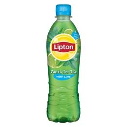 Lipton ceai verde si menta 0.5l