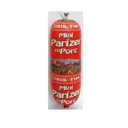 Cris-Tim Mini parizer porc 500g
