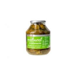 Raureni castraveti in saramura 1700g