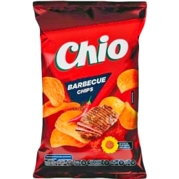 Chio Chips barbeque 60g