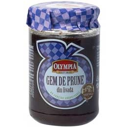Olympia gem de prune 340g