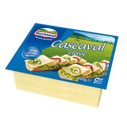 Hochland cascaval clasic 850g