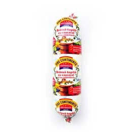 Five Continents branza topita cu cascaval si smantana 125g