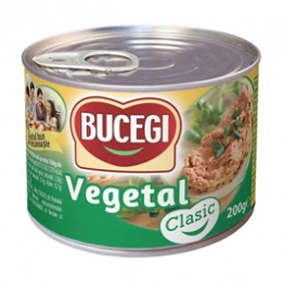 Bucegi pasta vegetala tartinabila  200g