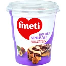 Fineti double spread 400g
