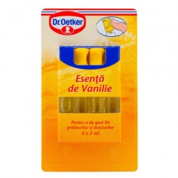 Dr Oetker esenta de vanilie 8g