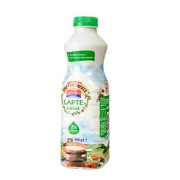 Five Continents lapte batut 2% 900g