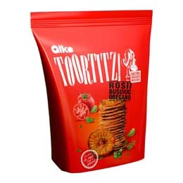 Alka Toortitzi cu rosii, busuioc, oregano 180g