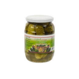 Defne castraveti in otet (6-9) 720g