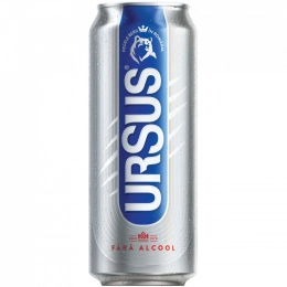 Ursus bere fara alcool 500ml