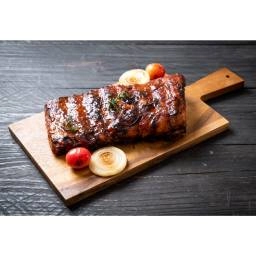 Ana&Cornel costite porc marinate si congelate