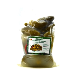 Castraveti murati
