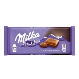 Milka ciocolata cu dessert cu choco 100g