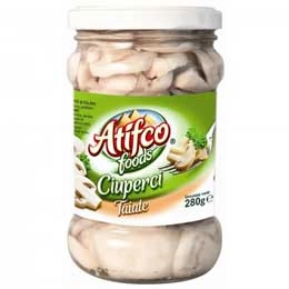 Atifco ciuperci taiate 280g