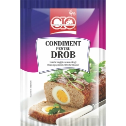 Cio mix de condimente pentru drob 20g