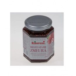 Raureni dulceata de zmeura 270g
