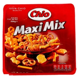 Chio maxi mix 225g