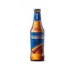 Timisoreana bere sticla 330ml