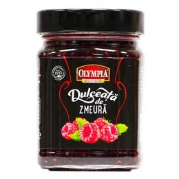 Olympia dulceata de zmeura 250ml
