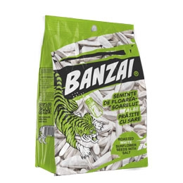 Seminte albe "Banzai" 80g