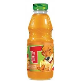 Tedi morcov-portocala-mar 300ml