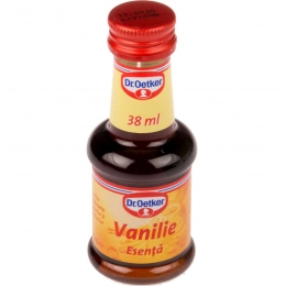 Dr Oetker esenta de vanilie 38g