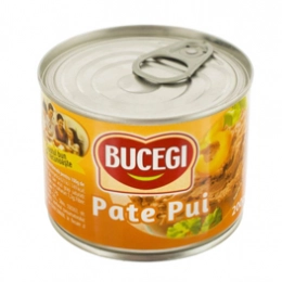 Bucegi pate pui 200g