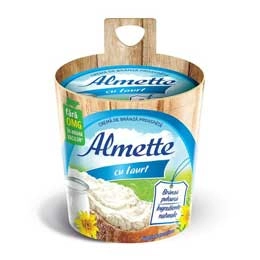 Hochland Almette cu iaurt 150g