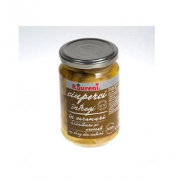 Raureni ciuperci intregi in saramura 290g