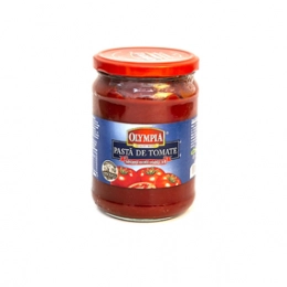 Olympia pasta de tomate 24% 580g