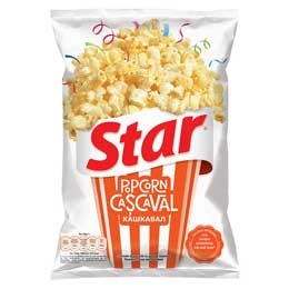 Star popcorn cascaval 80g