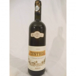 Murfatlar Zestrea Sauvignon Blanc demisec  0,75L