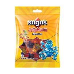 Sugus JellyMania paianjeni 75g