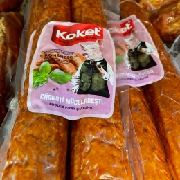 Koket carnati macelaresti
