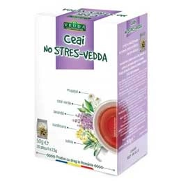 Vedda ceai no stress 50g