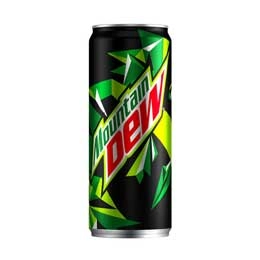 Mountain Dew 0.33l